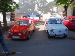 Oldtimer-Messe Tulln am 10.05.2025